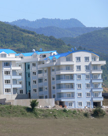 Kuma naat nci Lofts Evleri