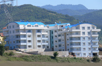 Kuma naat nci Lofts Evleri