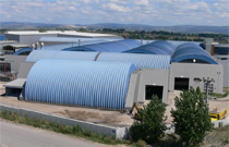 Almesan Metal Fabrikas